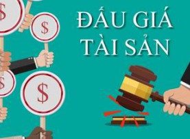 Thông báo việc đấu giá đối với danh mục tài sản: Quyền sử dụng đất đối với 01 thửa đất thuộc dự án Khép kín khu dân cư thôn Phú Diễn Ngoài, xã Hòa Đồng, huyện Tây Hòa.