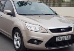 01 xe ô tô Ford Focus