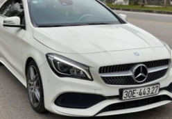 Xe ô tô Mercedes-Benz đã qua sử dụng