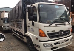 01 xe ô tô tải JAC