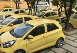 Lô 35 xe ô tô của Công ty 179