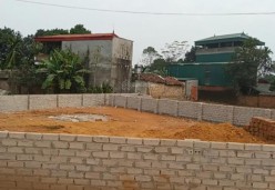 QSDĐ tại Thửa đất số: 429 tại Thạch Thất, Hà Nội