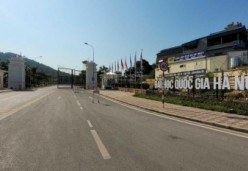 Toàn bộ giá trị quyền sử dụng đất cùng tài sản gắn liền với đất tại thửa đất số 585.1, tờ bản đồ số 08 tại địa chỉ: Thôn Phú Mỹ, xã Ngọc Mỹ, huyện Quốc Oai, thành phố Hà Nội
