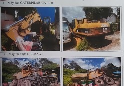 CÔNG TY ĐẤU GIÁ HỢP DANH TRỰC TUYẾN VIỆT NAM TỔ CHỨC ĐẤU GIÁ TÀI SẢN CỦA CÔNG TY CỔ PHẦN LI CO GI 9.2