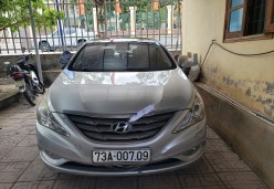 Xe Hyundai Sonata BKS 73A-007.09 (Đấu giá lần 2)