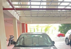 Xe ô tô nhãn hiệu MAZDA, biển kiểm soát 73B-0726